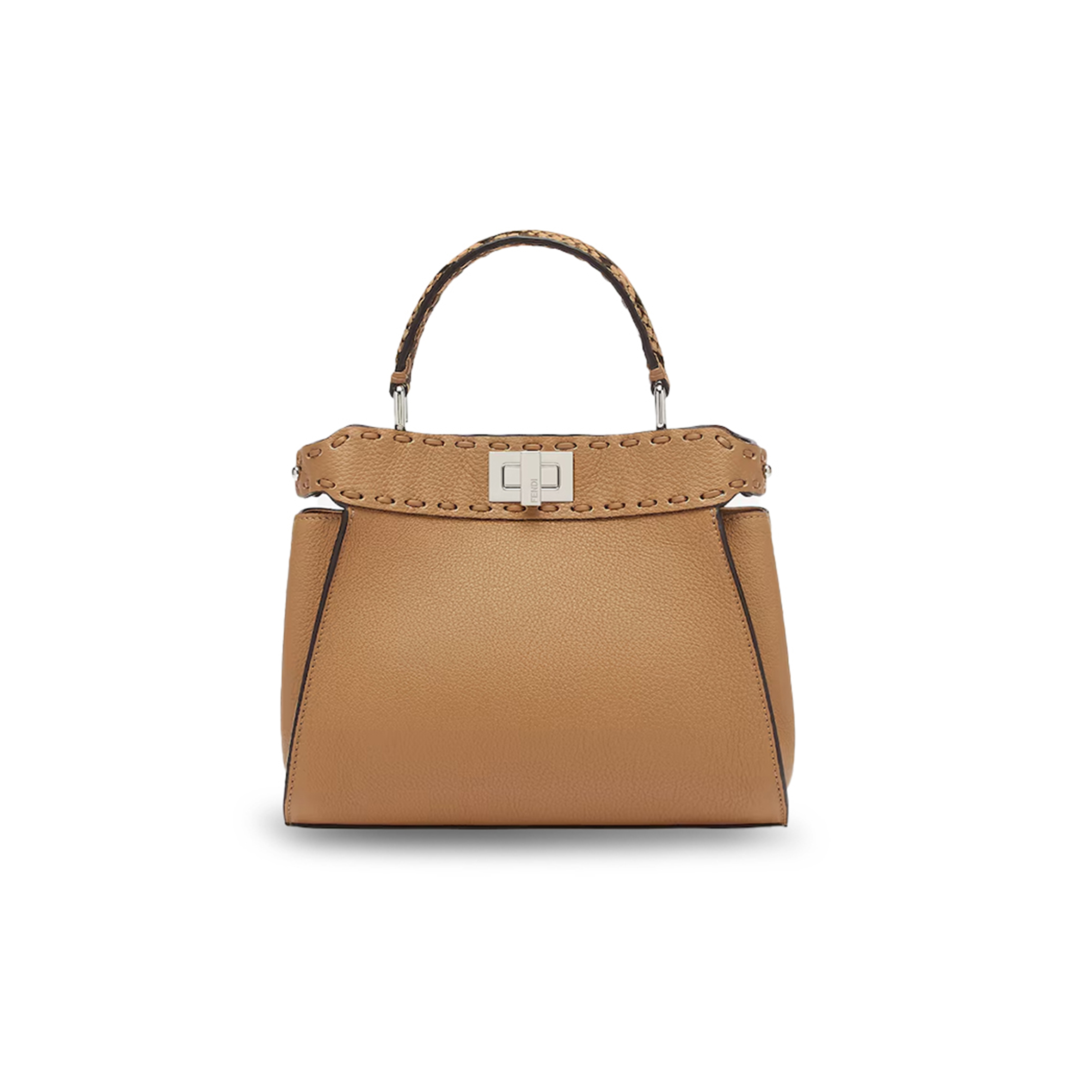 F**di peekaboo mini 8bn244arbgf1pic (23*18*11cm)